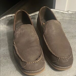 Timberland Brown Loafers 9.5 size